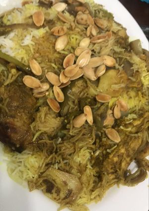 صورة لوصفة مدفون