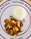 Guiso de cochayuyo
