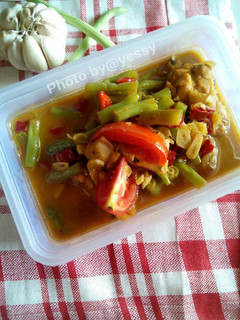 Foto resep Sayur asem-asem