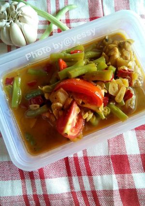 Foto resep Sayur asem-asem