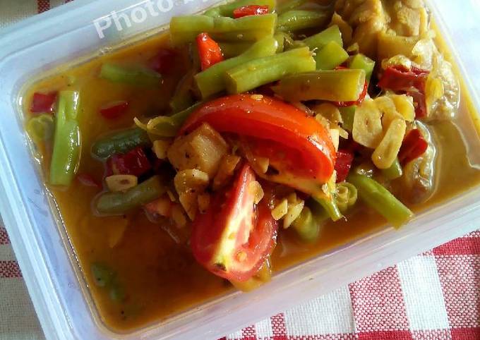 Sayur asem-asem