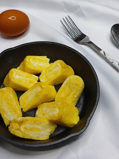 玉子燒 的食譜成品照片