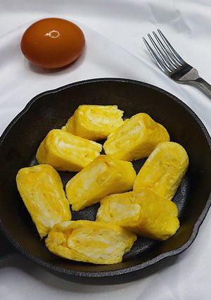 玉子燒 的食譜成品照片