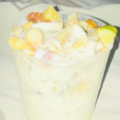 My yummy parfait A picture of My yummy parfait.