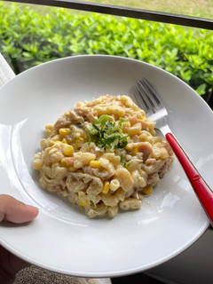 Foto resep Pasta Macaroni Enoki ✨