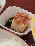 เต้าหู้เย็น (Hiyayakko)