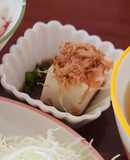 เต้าหู้เย็น (Hiyayakko)