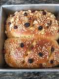 Brown Bread#Theme Challenge