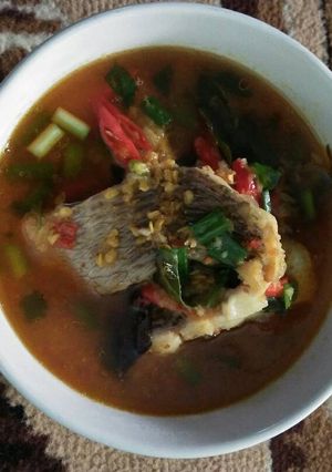 Foto resep Pindang ikan nila lezat