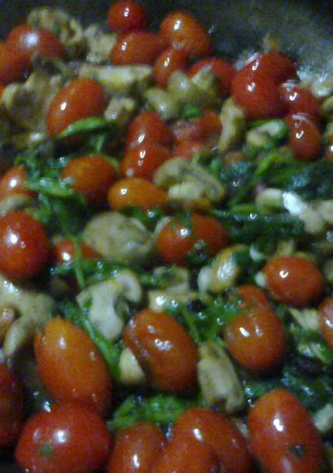 Una foto de PLATO MEDITERRÁNEO