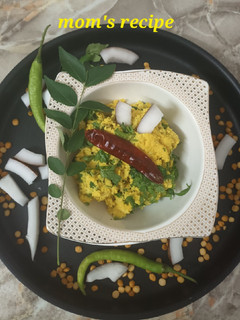આંબેડાલ(aambe dal recipe in gujarati) રેસીપી મુખ્ય ફોટો