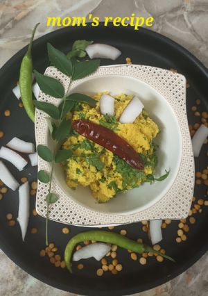 આંબેડાલ(aambe dal recipe in gujarati) રેસીપી મુખ્ય ફોટો