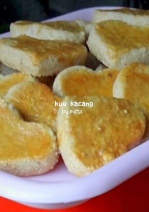 Foto resep Kue kacang