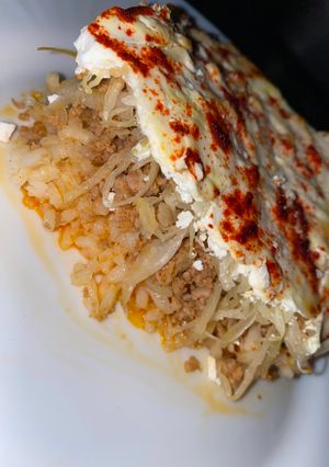 Rakott káposzta recept fotója