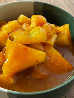 Foto resep Rujak Asinan Mangga Kuweni Aceh