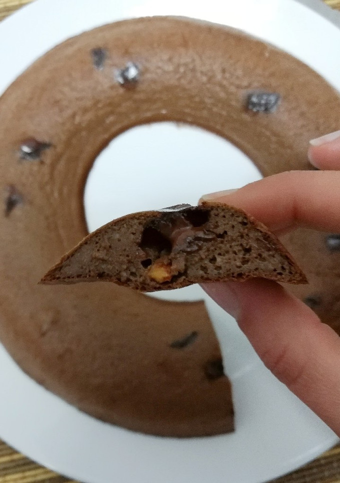Una foto de Brownie 0% azúcar