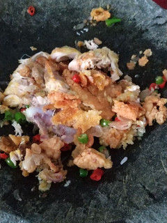 Foto resep Ayam Geprek Sambal Matah