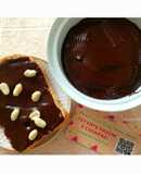 Домашня шоколадна паста 🍫