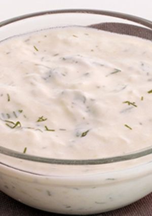 Una foto de Salsa Tzatziki