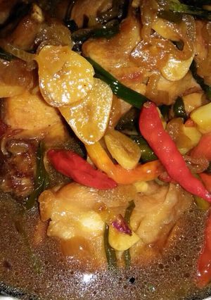 Foto resep Ayam Kecap