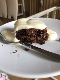 Una foto de Brownie