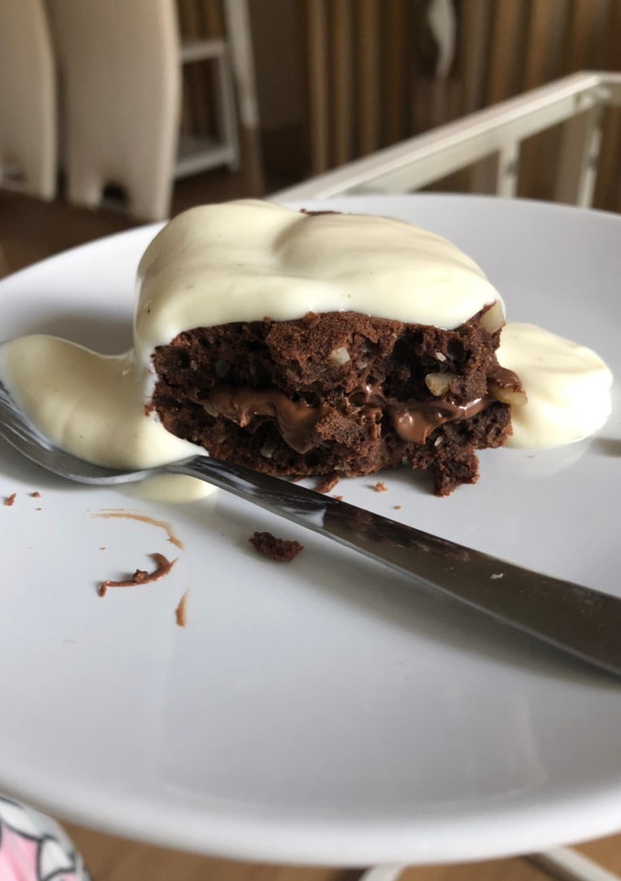 Una foto de Brownie