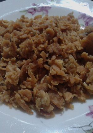 Foto resep Rebon Goreng Tepung