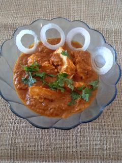 पनीर टिक्का मसाला (paneer tikka masala recipe in Hindi) रेसिपी मुख्य फोटो
