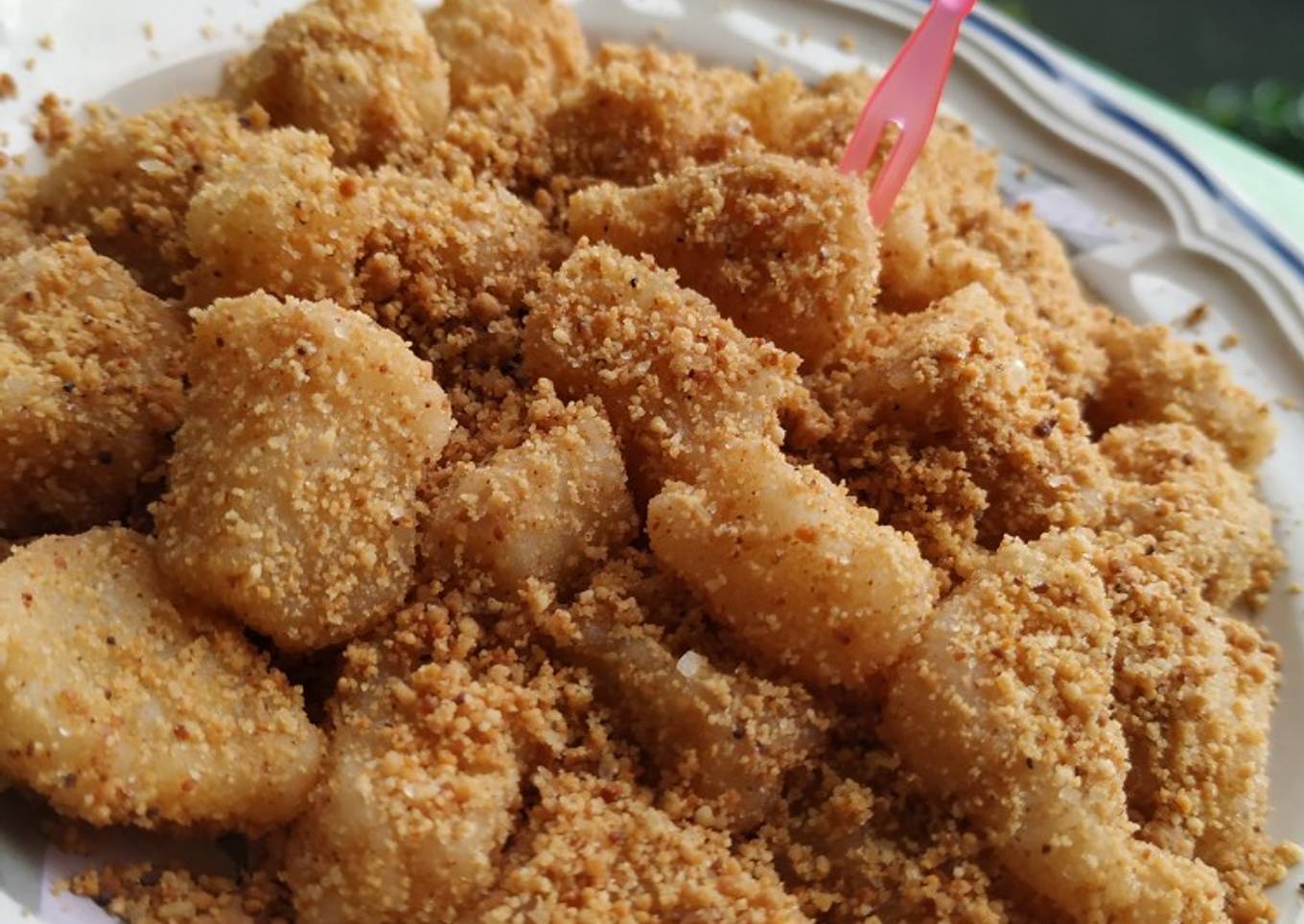 Resep #05 Mochi Praktis Sederhana