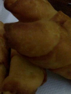 Foto resep Molen Pisang Renyah