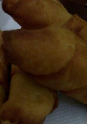 Foto resep Molen Pisang Renyah