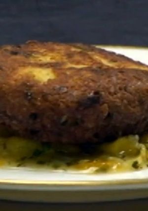 A picture of Crab Cakes.