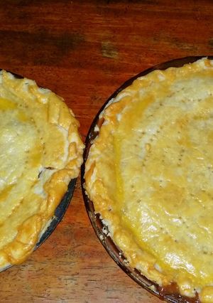 A picture of Hopeley Apple Pie.