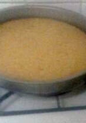 A picture of Easy Corn cake.