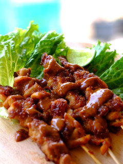 Foto resep Sate Jamur Tiram