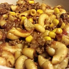 A picture of Goulash.