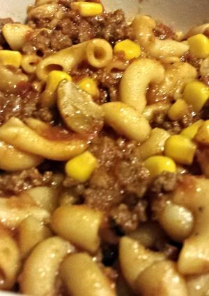 A picture of Goulash.