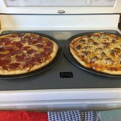 A picture of Pizza Dough.