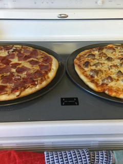 A picture of Pizza Dough.