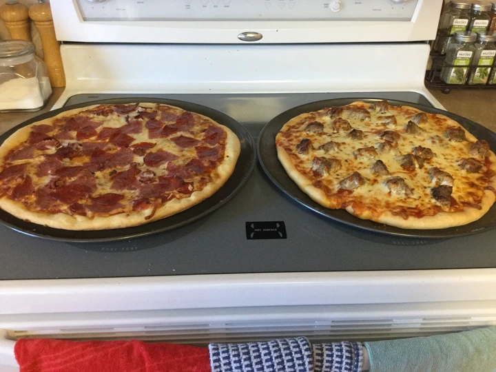 Recipe Pizza Dough the Can Spoil the Tongue Appealing