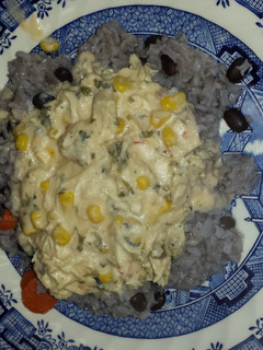 A picture of Boiled chicken.