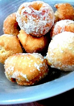 Foto resep Roti goreng
