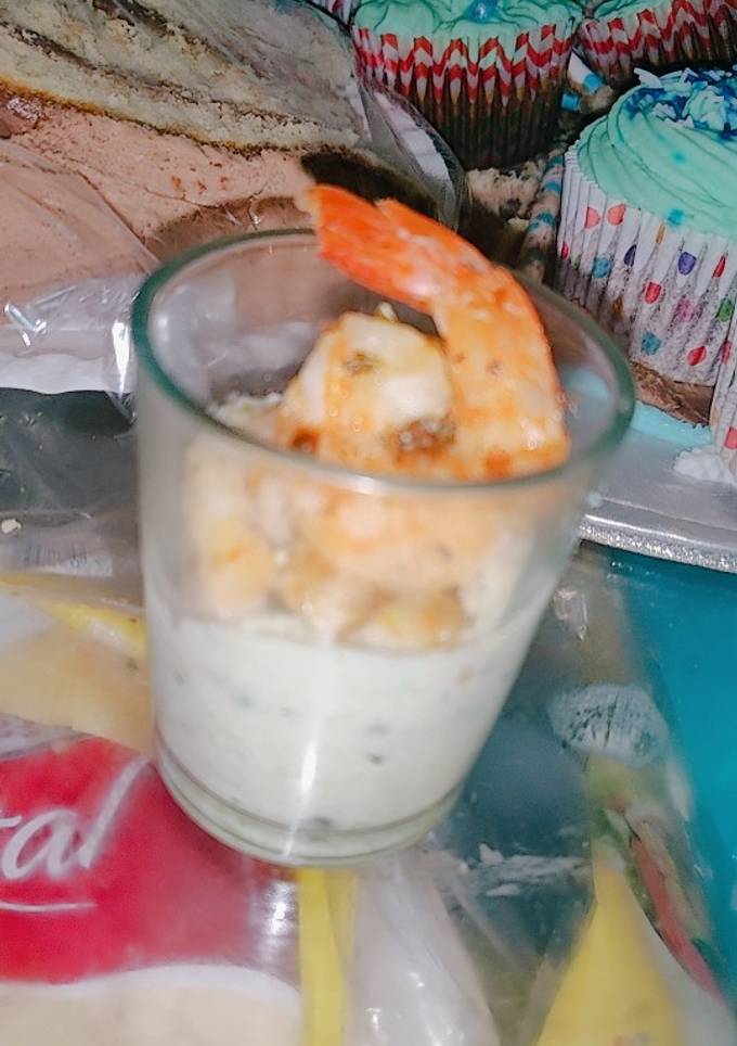 صورة مملحات بالجمبري