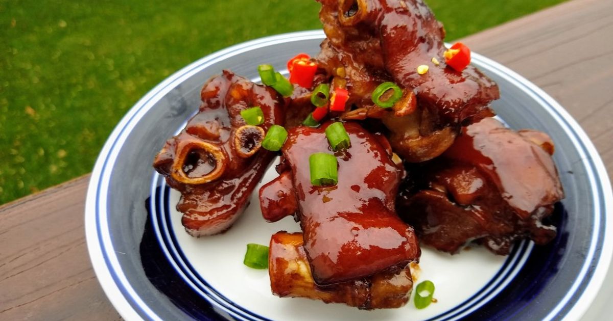 猪脚 料理與家常食譜 - Cookpad