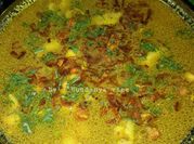 Gambar soto padang daging ayam