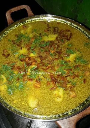 Foto resep Soto padang (soto ayam)