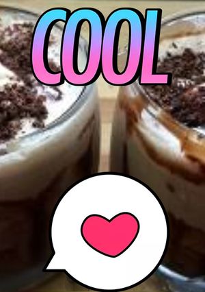 A picture of Cold coffee with icecream.