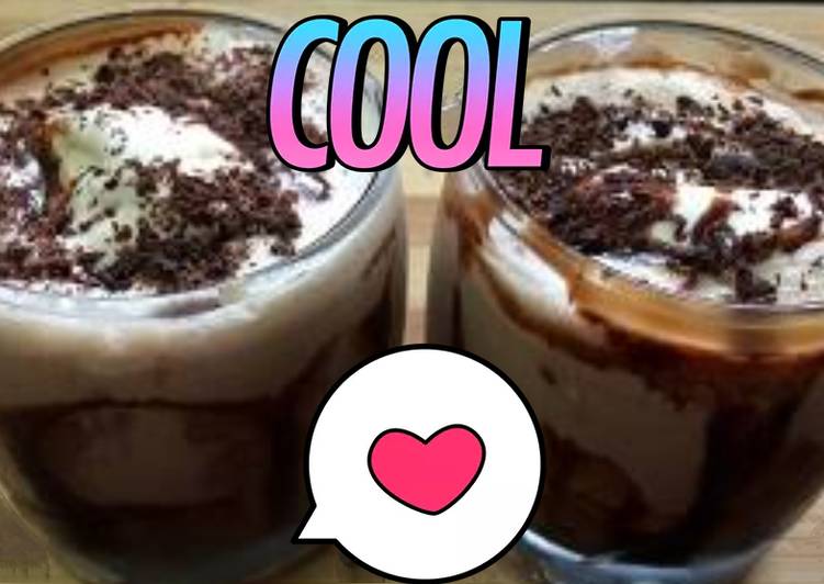 Recipe of Speedy Cold coffee with icecream