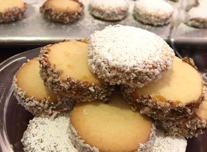 Una foto de 🔆Alfajores de Maizena🔆