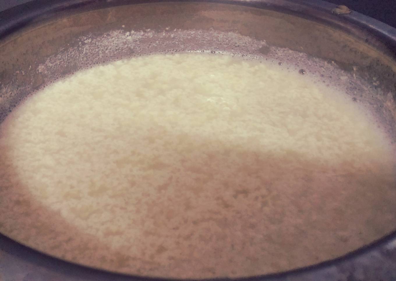 Easy homemade cottage cheese